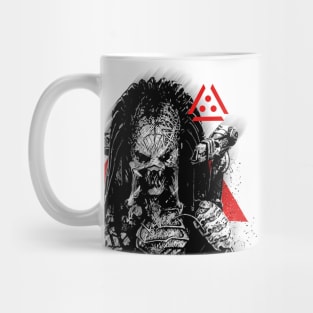 PREDATOR JUNGLE HUNTER DEPREDADOR Mug